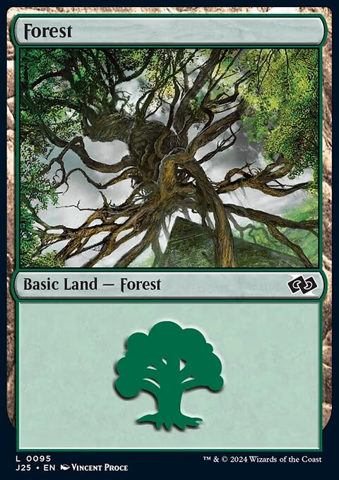 Forest - L (95)