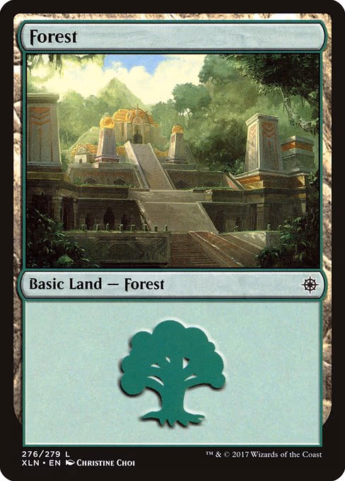 Forest - L (276)
