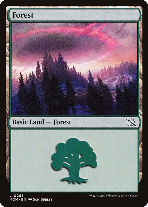 Forest - L (281)