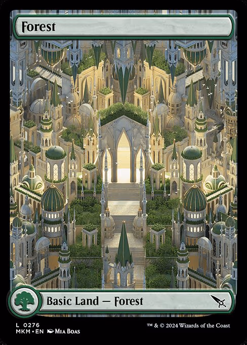 Forest - L (276)