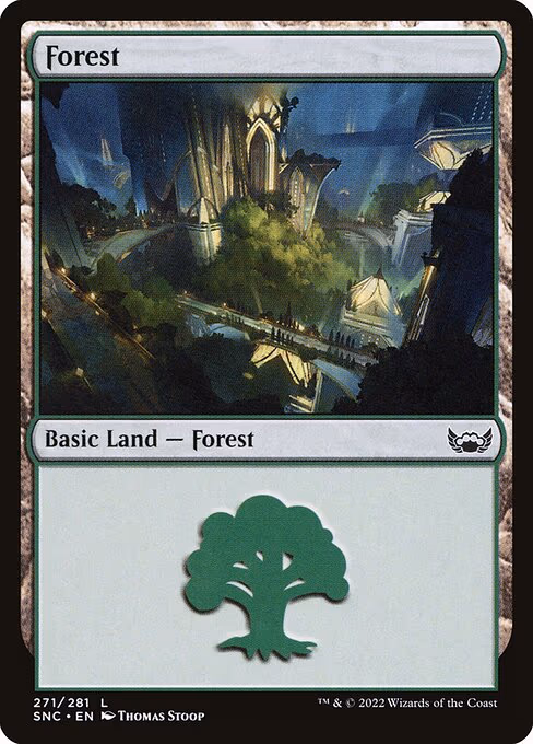 Forest - L (271)