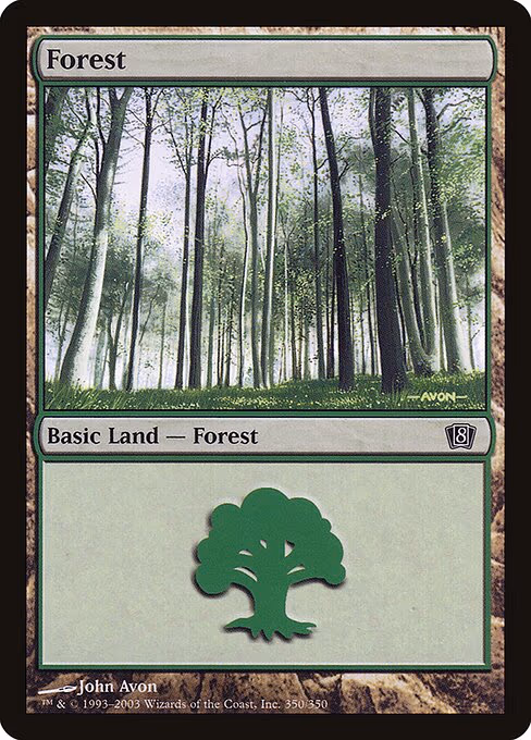 Forest - L (350)