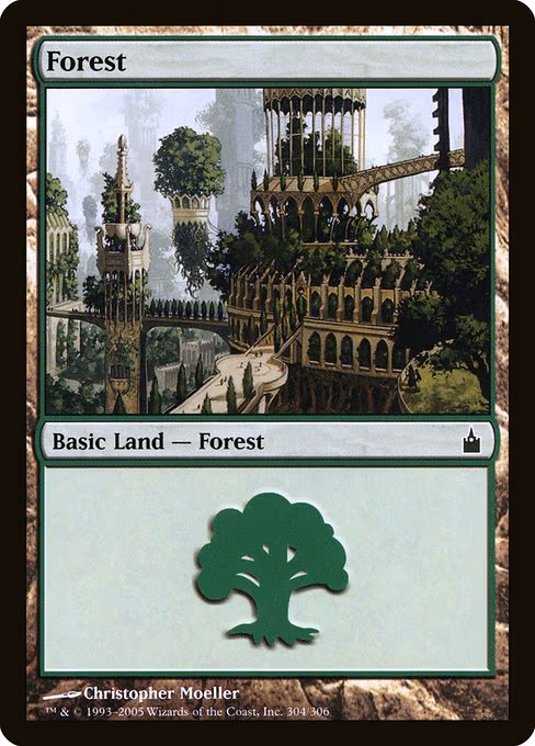 Forest - L (304)