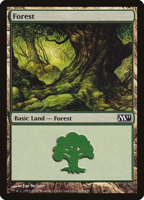 Forest - L (249)
