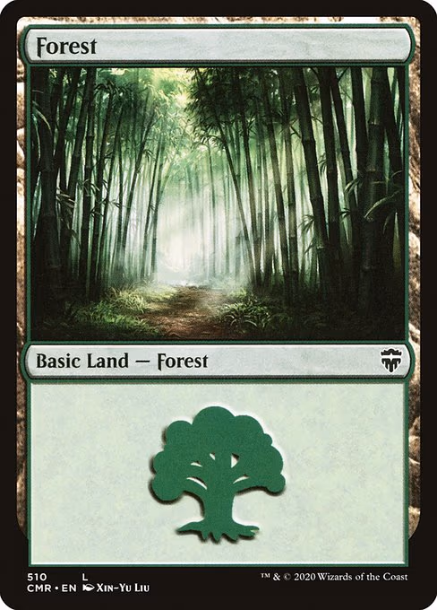 Forest - L (510)