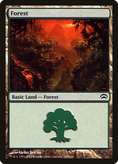 Forest - L (153)