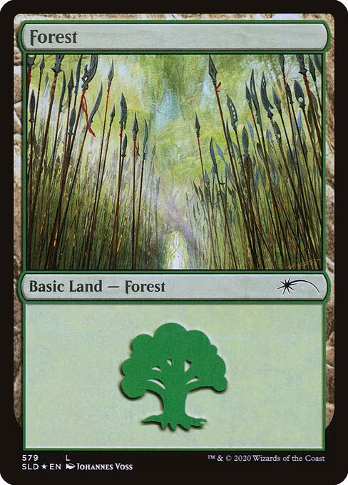 Forest - L (579)
