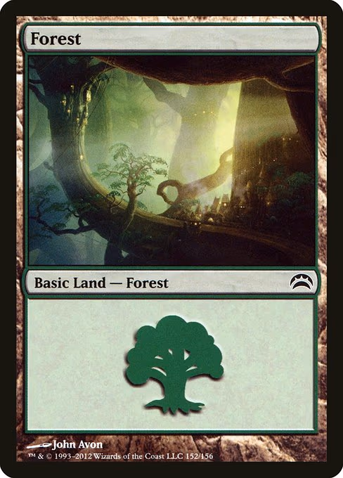 Forest - L (152)