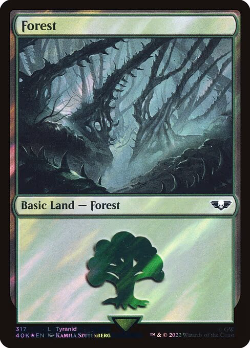 Forest - L (317)