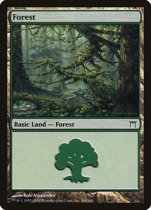 Forest - L (306)