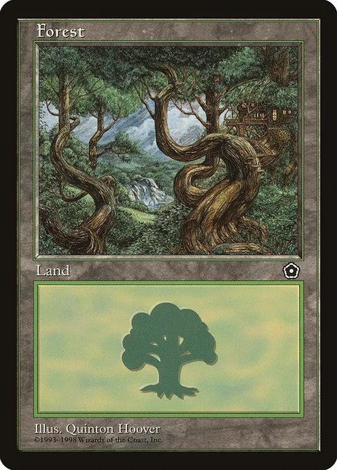 Forest - L (151)