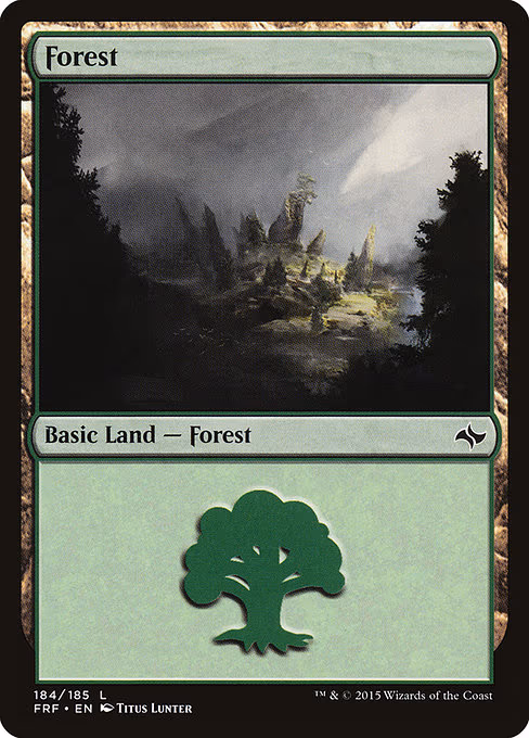 Forest - L (184)