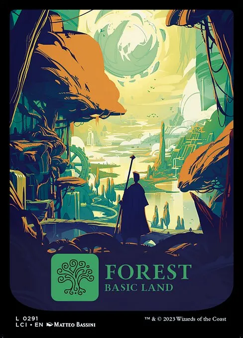 Forest - L (291)