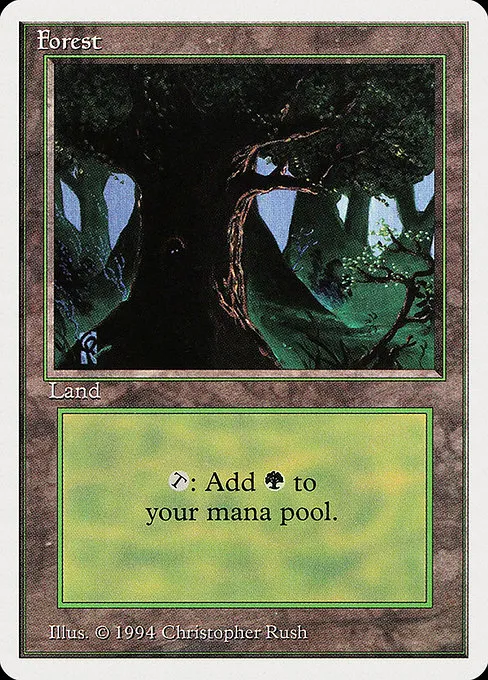 Forest - L (306)