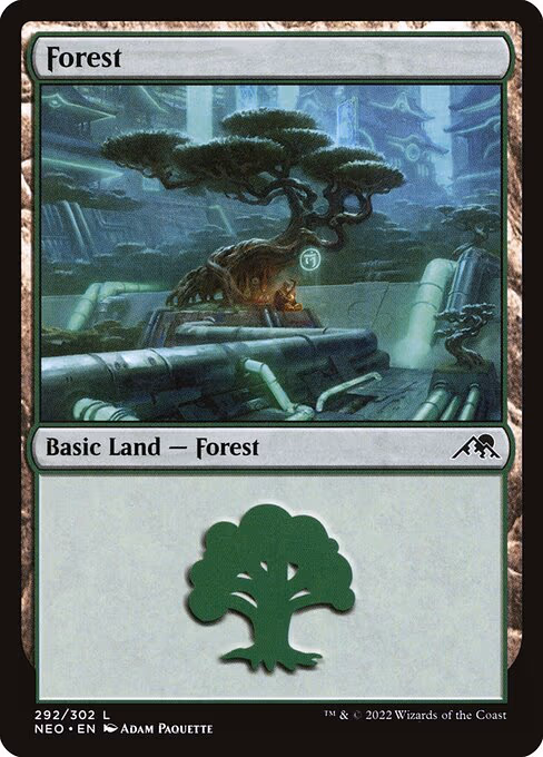 Forest - L (292)