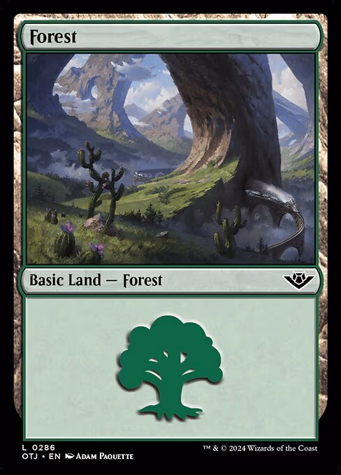 Forest - L (286)
