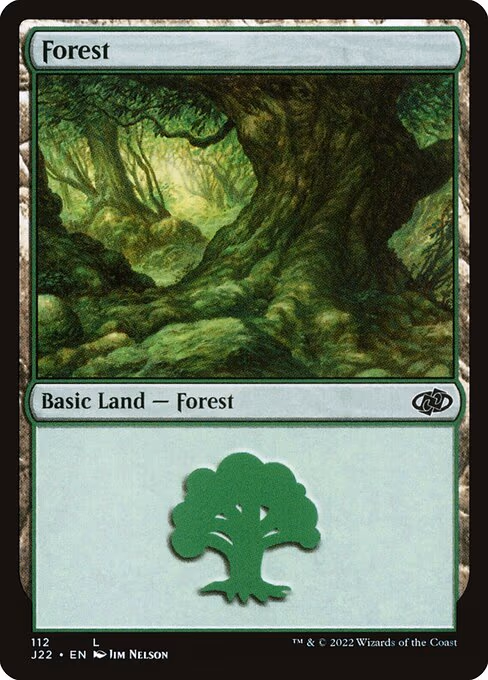 Forest - L (112)