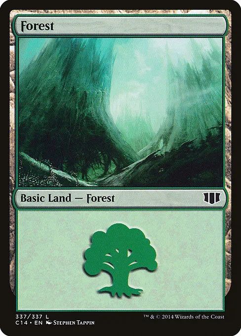 Forest - L (337)
