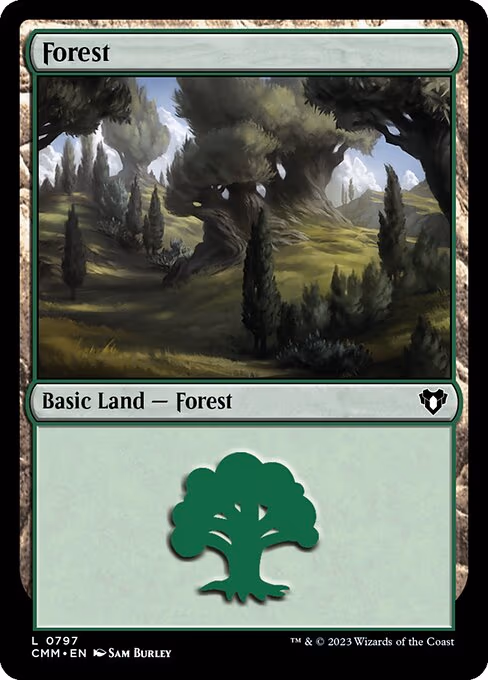Forest - L (797)