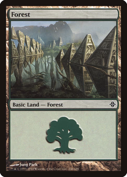 Forest - L (246)