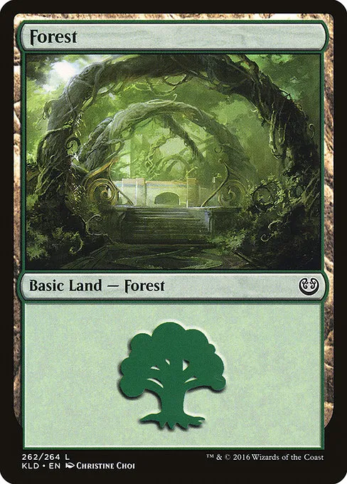 Forest - L (262)
