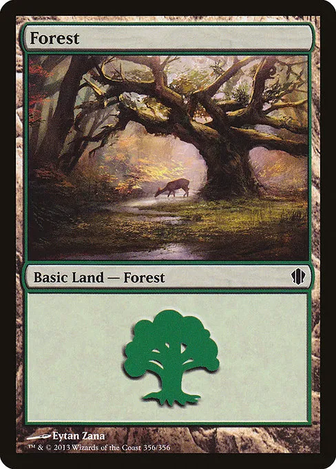 Forest - L (356)