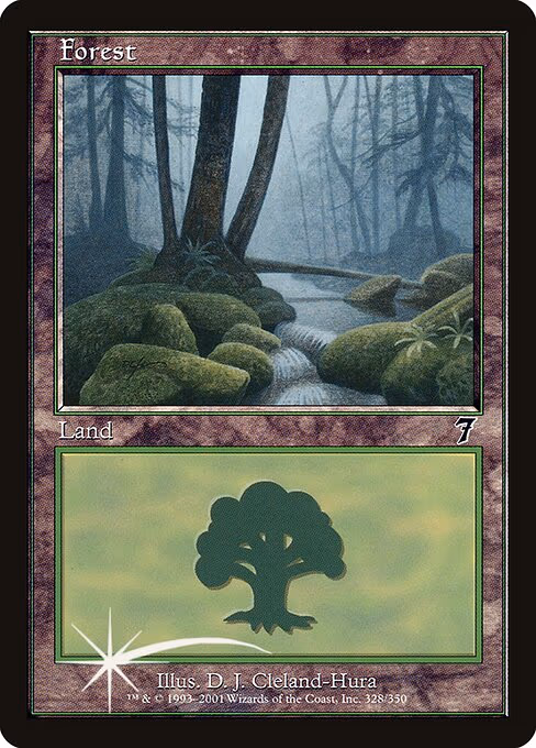 Forest - L (328)