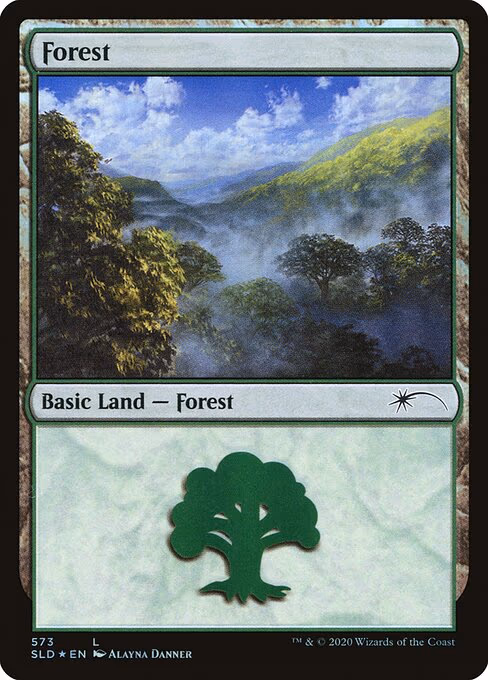 Forest - L (573)