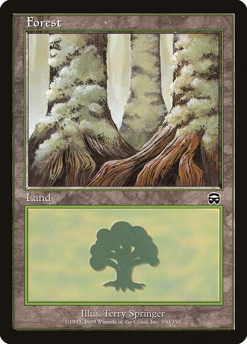 Forest - L (350)