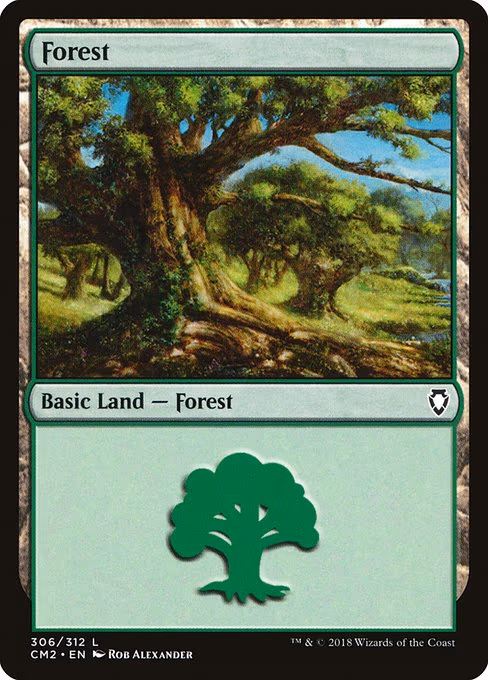 Forest - L (306)