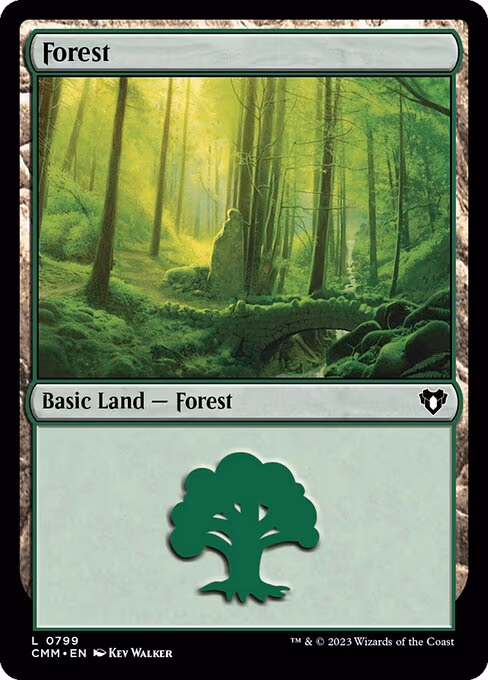 Forest - L (799)