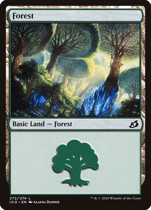 Forest - L (272)