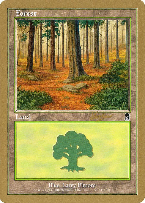 Forest - S