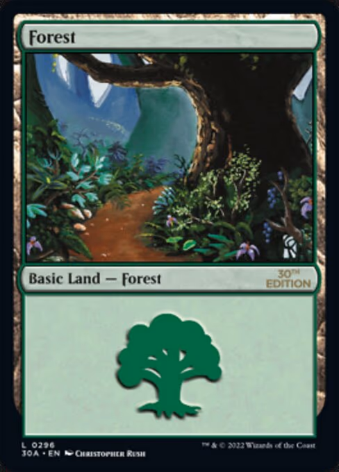Forest - L (296)