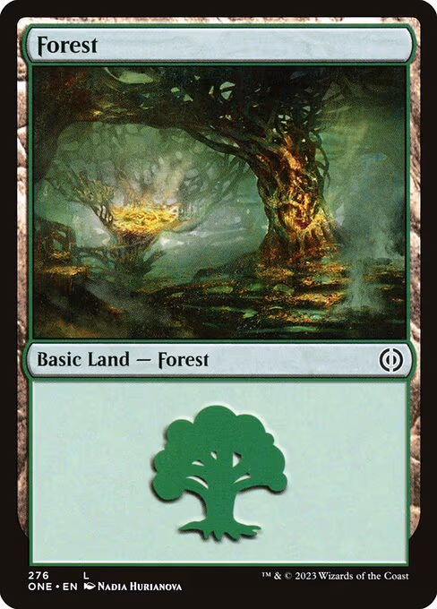 Forest - L (276)
