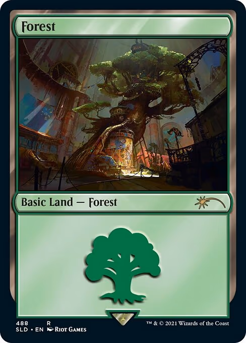 Forest - R (488)