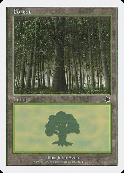 Forest - L (172)