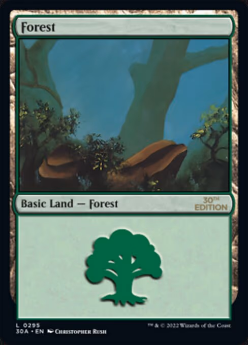 Forest - L (295)