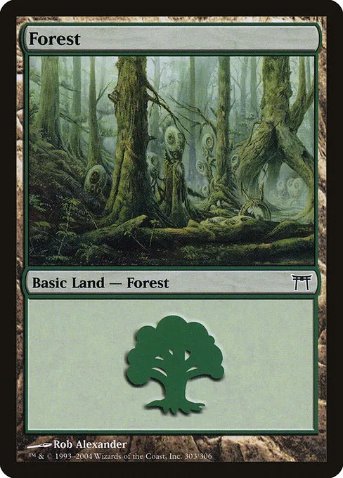 Forest - L (303)