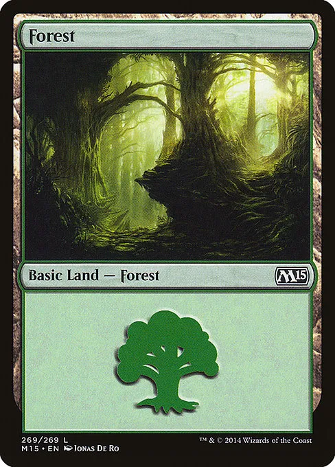 Forest - L (269)