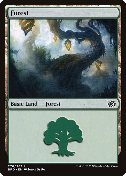 Forest - L (276)