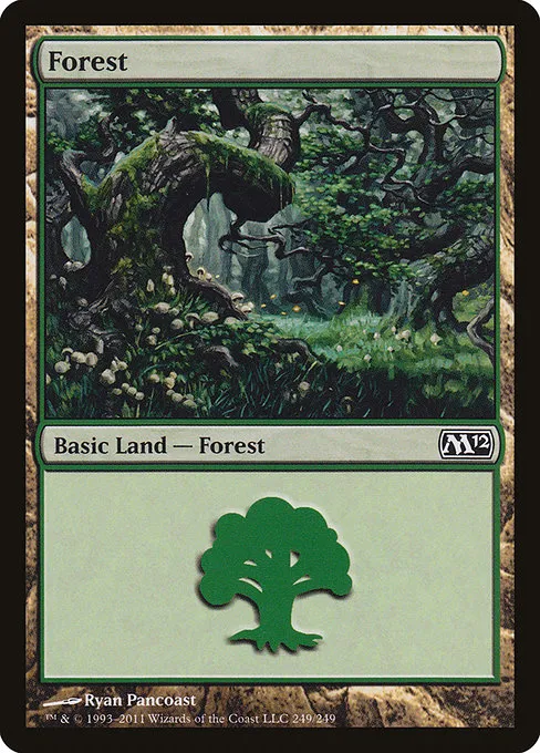 Forest - L (249)