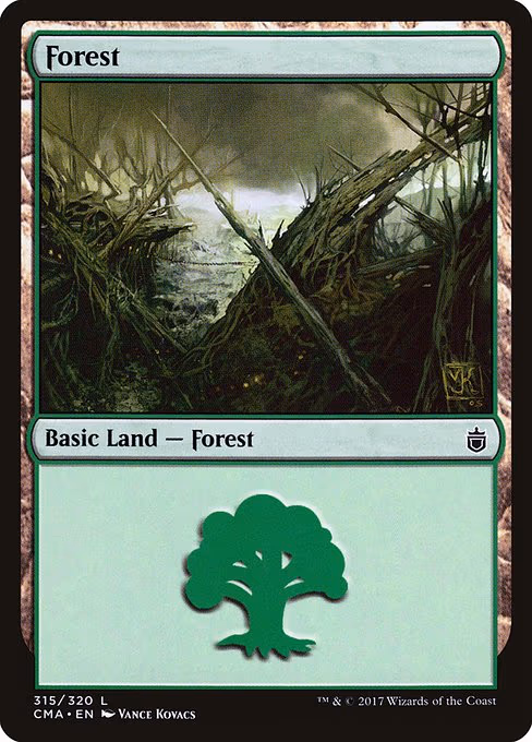 Forest - L (315)