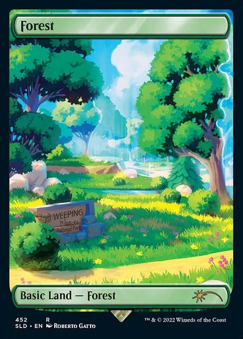 Forest - R (452)