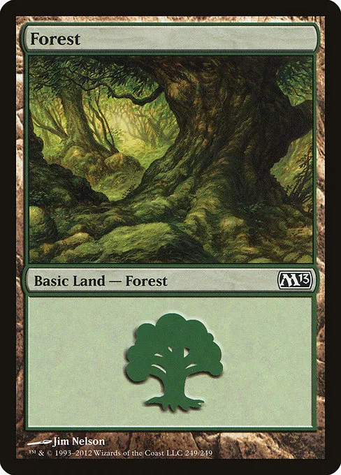 Forest - L (249)