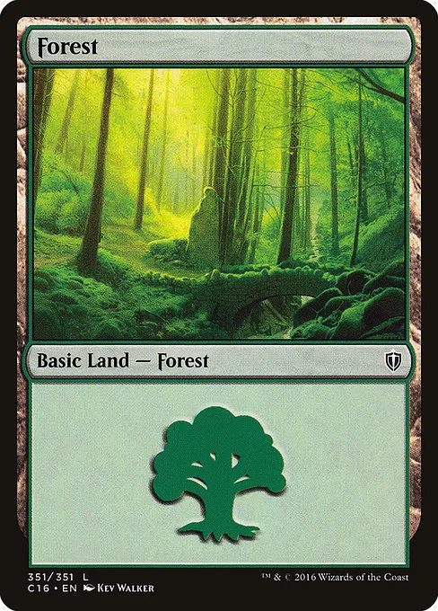 Forest - L (351)