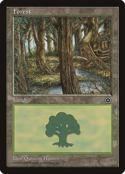 Forest - L (152)