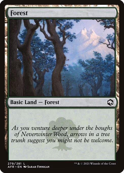 Forest - L (279)