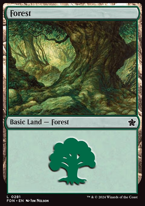 Forest - L (281)