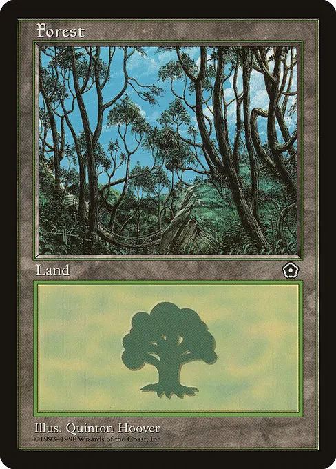 Forest - L (153)